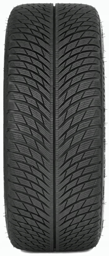 1x Michelin PILOT ALPIN 5 205/60 R16" 96H Sezon zimowe
