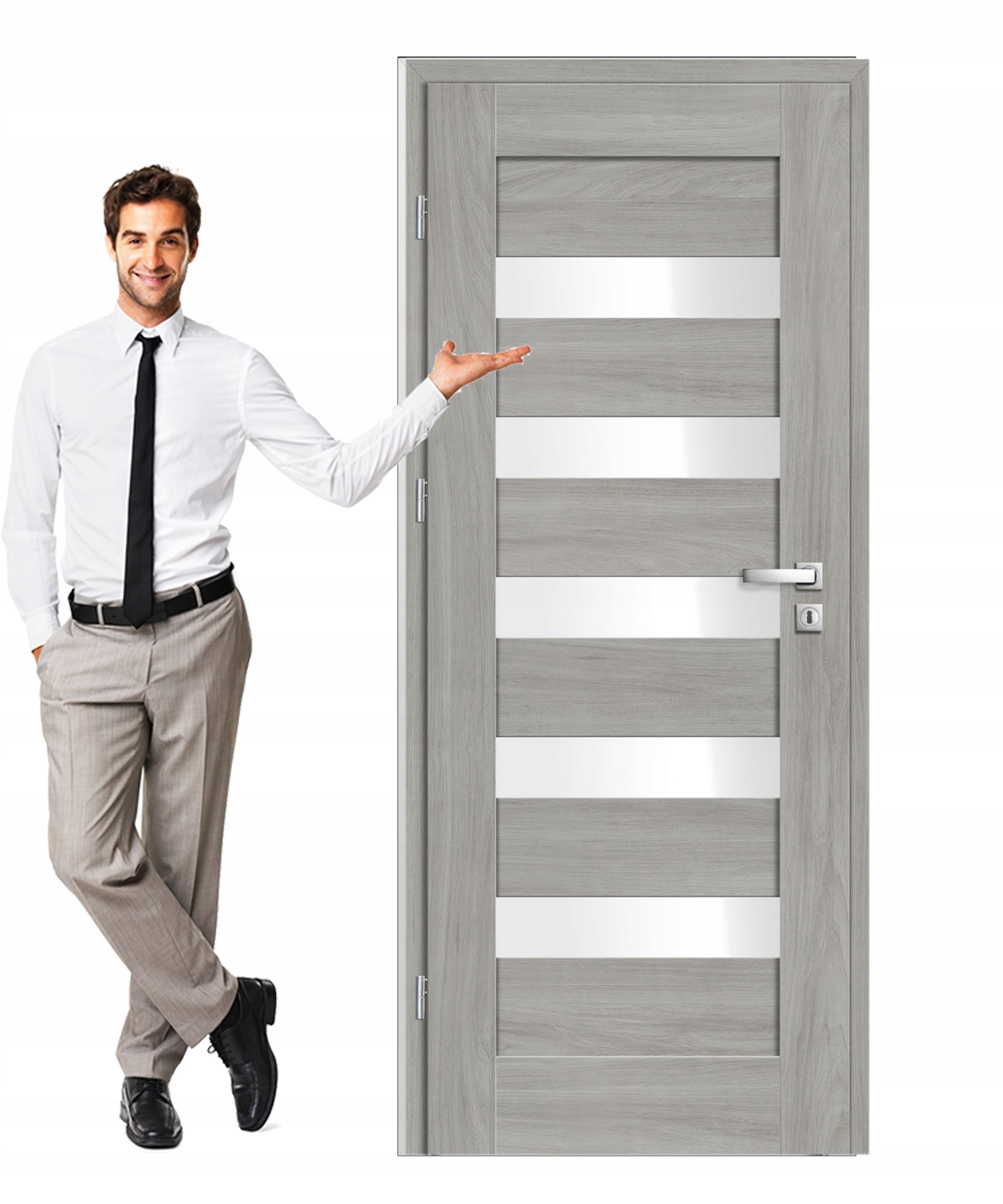 Interiérové dveře Catania Molto možnost zárubně