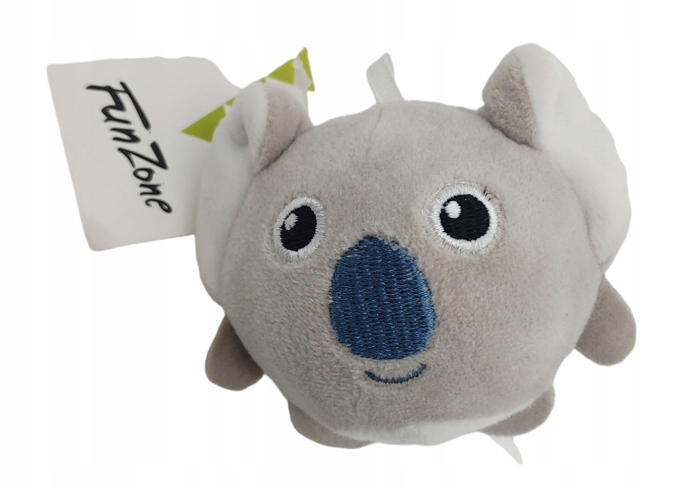 

Maskotka Pluszak 7cm Zawieszka Okrągły Koala