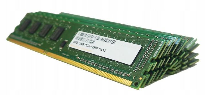 PAMIĘĆ RAM 16GB DDR3 1600MHz DIMM DO KOMPUTERA PC Producent Value Tech