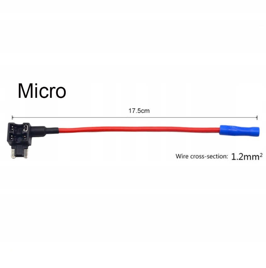 ADAPTER DO BEZPIECZNIKÓW PŁYTKOWYCH MICRO BYPASS Kod producenta MICRO