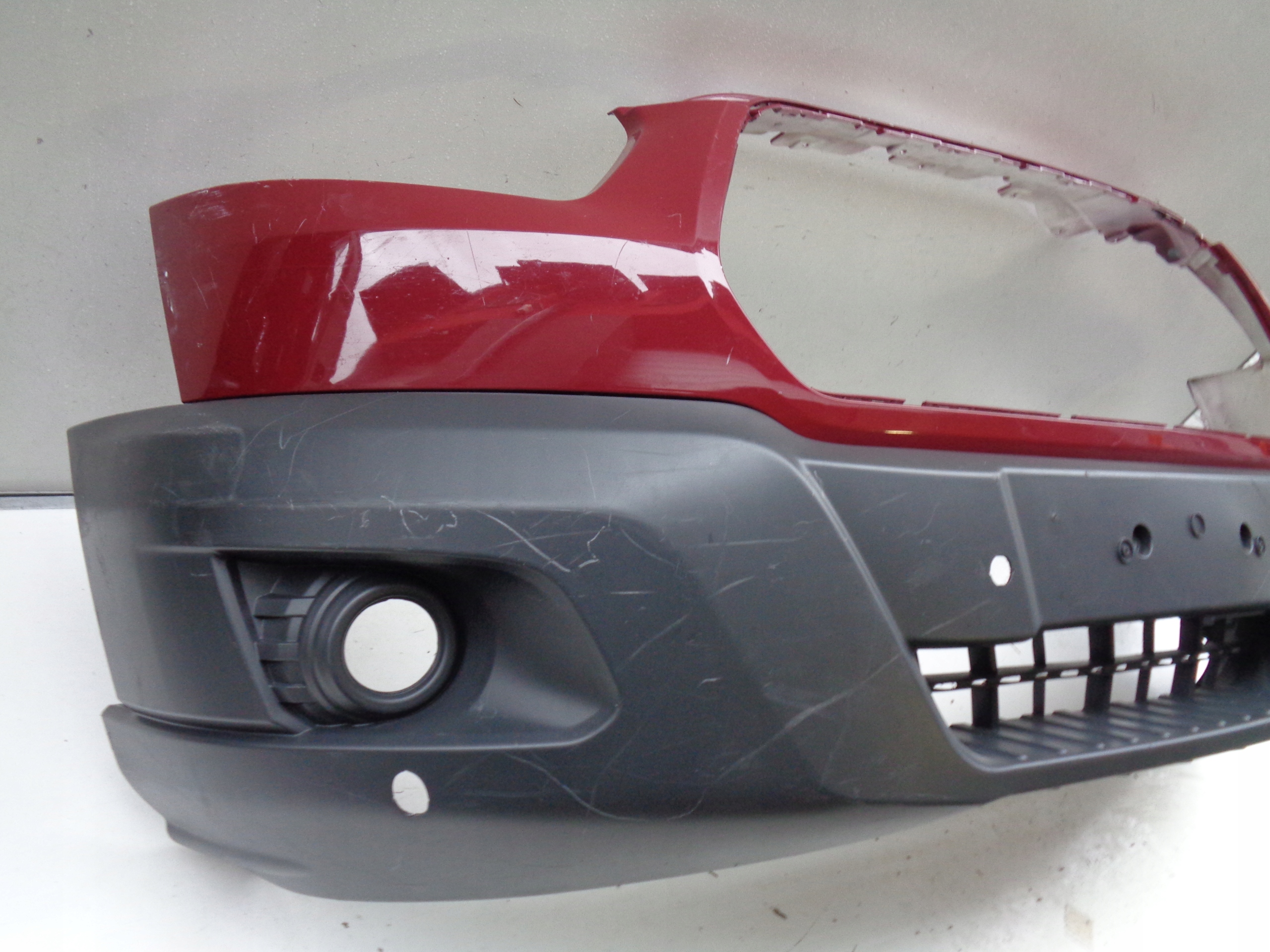 front bumper FORD TRANSIT MK8 14-18 NR 38373
