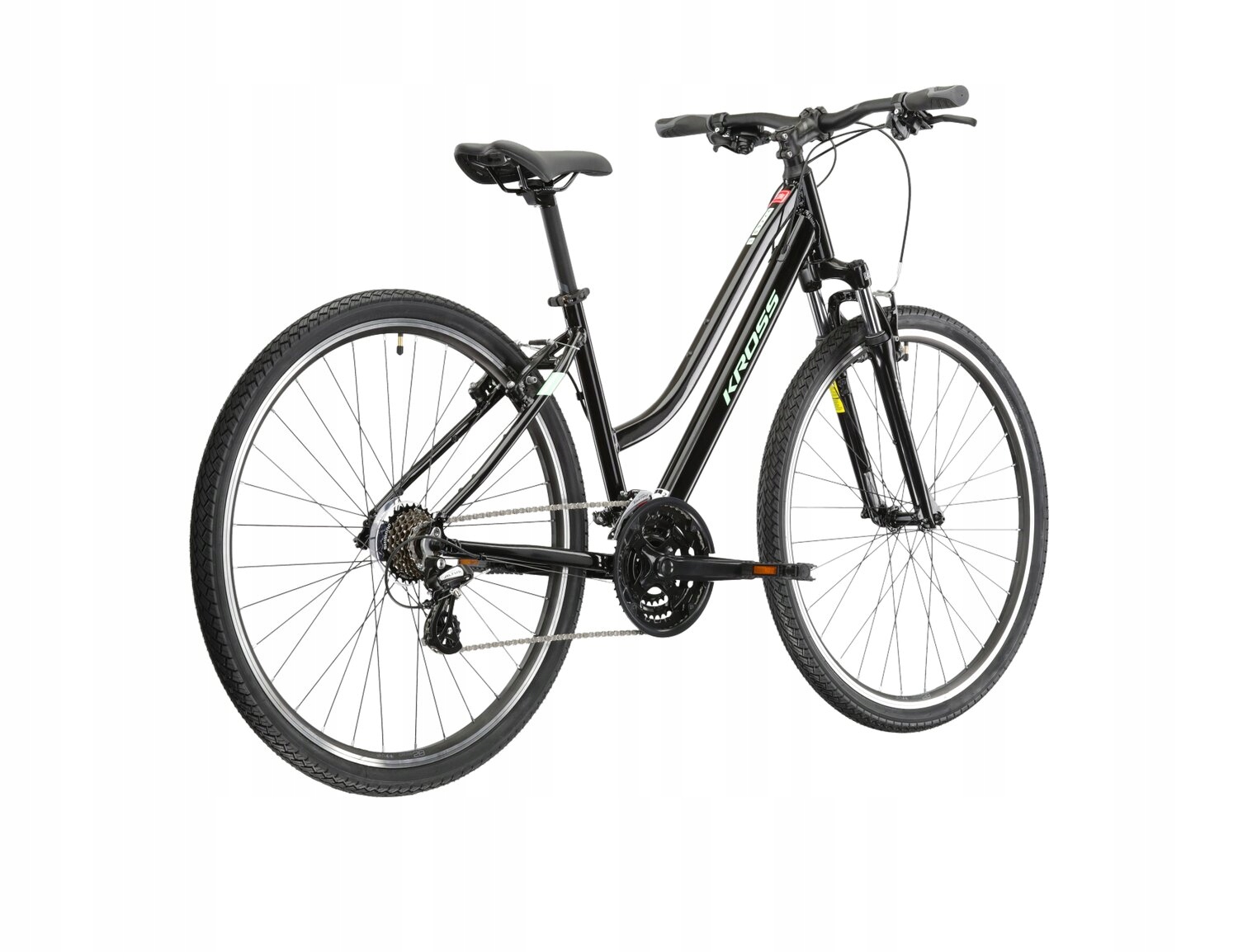 ROWER CROSSOWY DAMSKI KROSS EVADO 2.0 r.M EAN (GTIN) 5902262050951