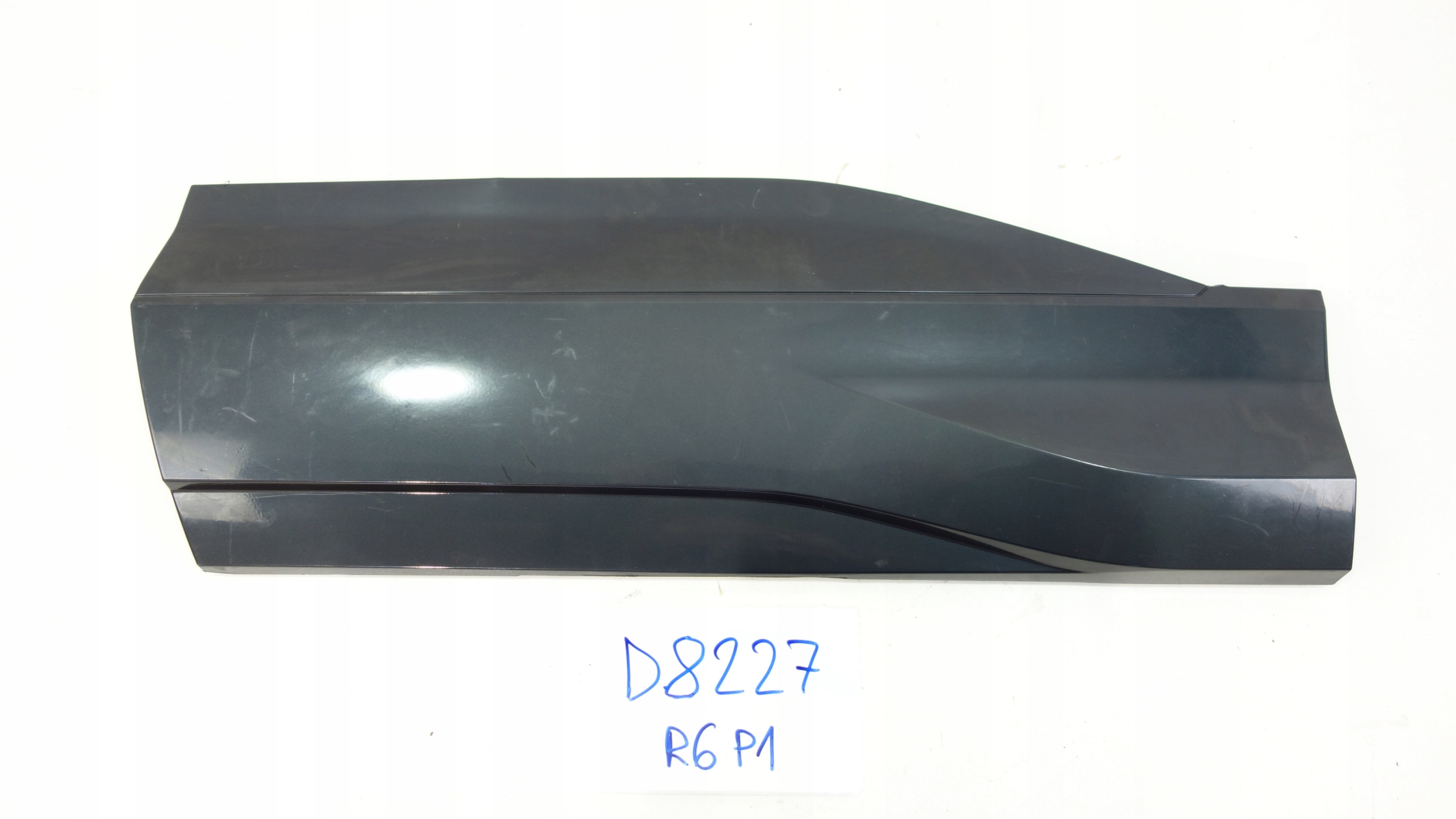 moulding door left rear part AUDI Q4 E-TRON 89A853969A