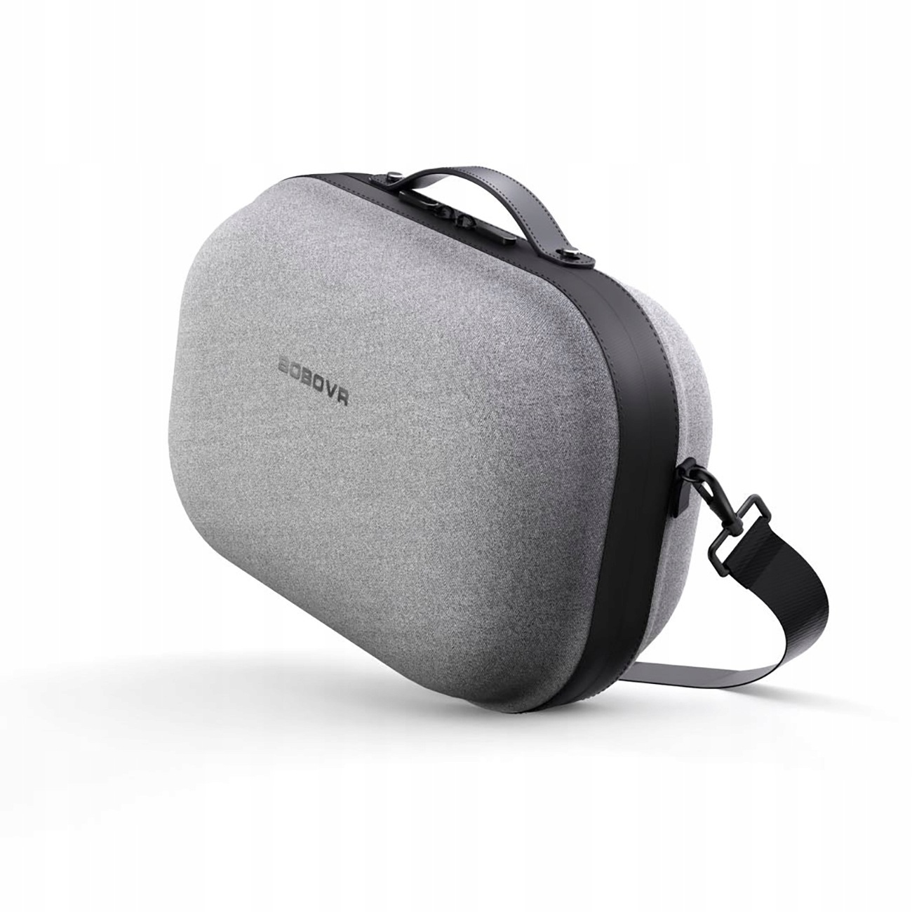 Pouzdro BoboVR C3 pro Meta Quest 3 a 3S šedé
