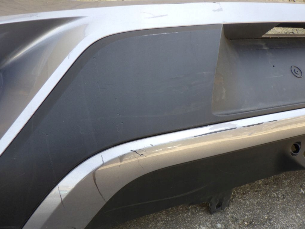 OPEL MOKKA 2 II B 20- bumper rear