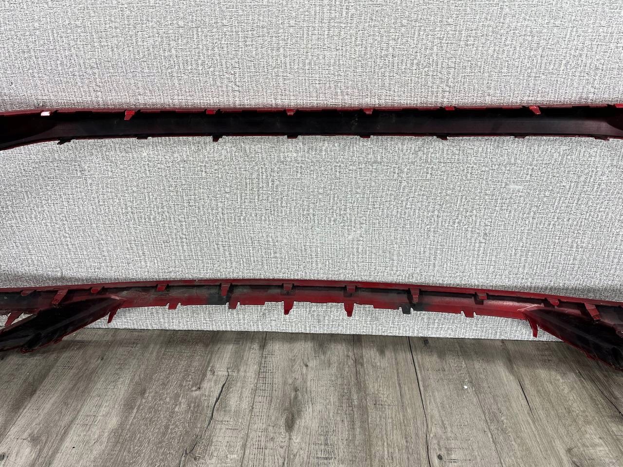 MG HS II 2024-> bumper front P11407731