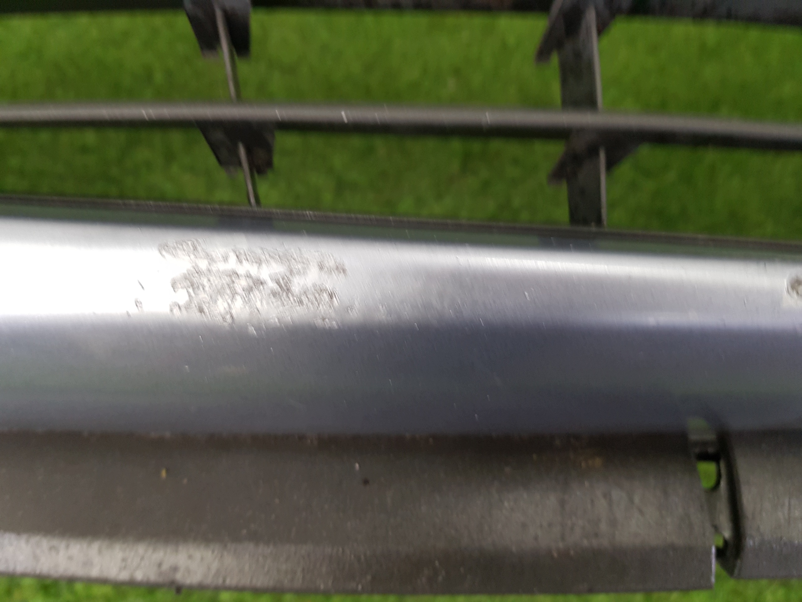 bumper front front OPEL CORSA D