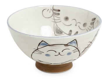 Miseczka Three Cats 11,5 cm Made in Japan