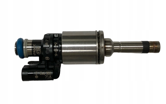 TOURNEO COURIER 1.0 ECOBOOST 3 x WTRYSKI KOMPLET Typ silnika Benzyna