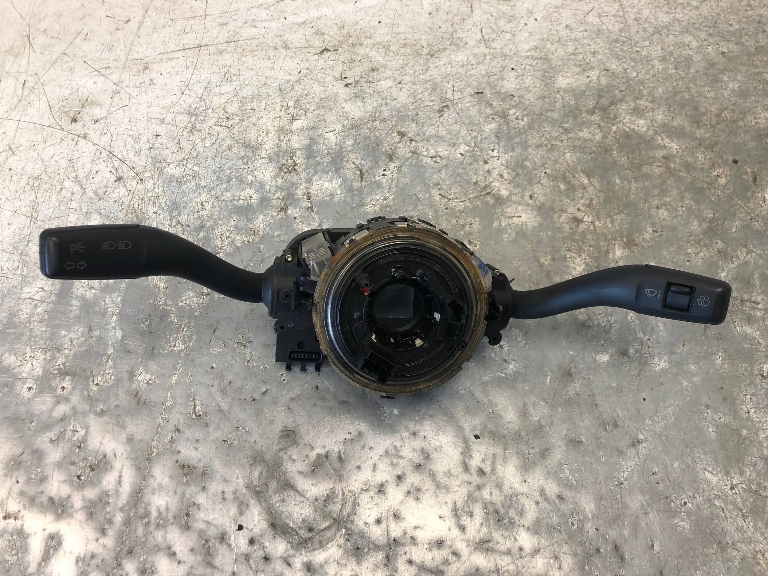 Commodo essuie glace AUDI A4 B6 8E0953503 8E0953549F