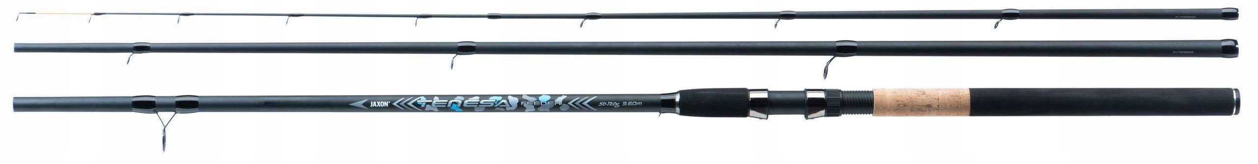 Prut Jaxon Tenesa Feeder 3,90 m 50 100 g