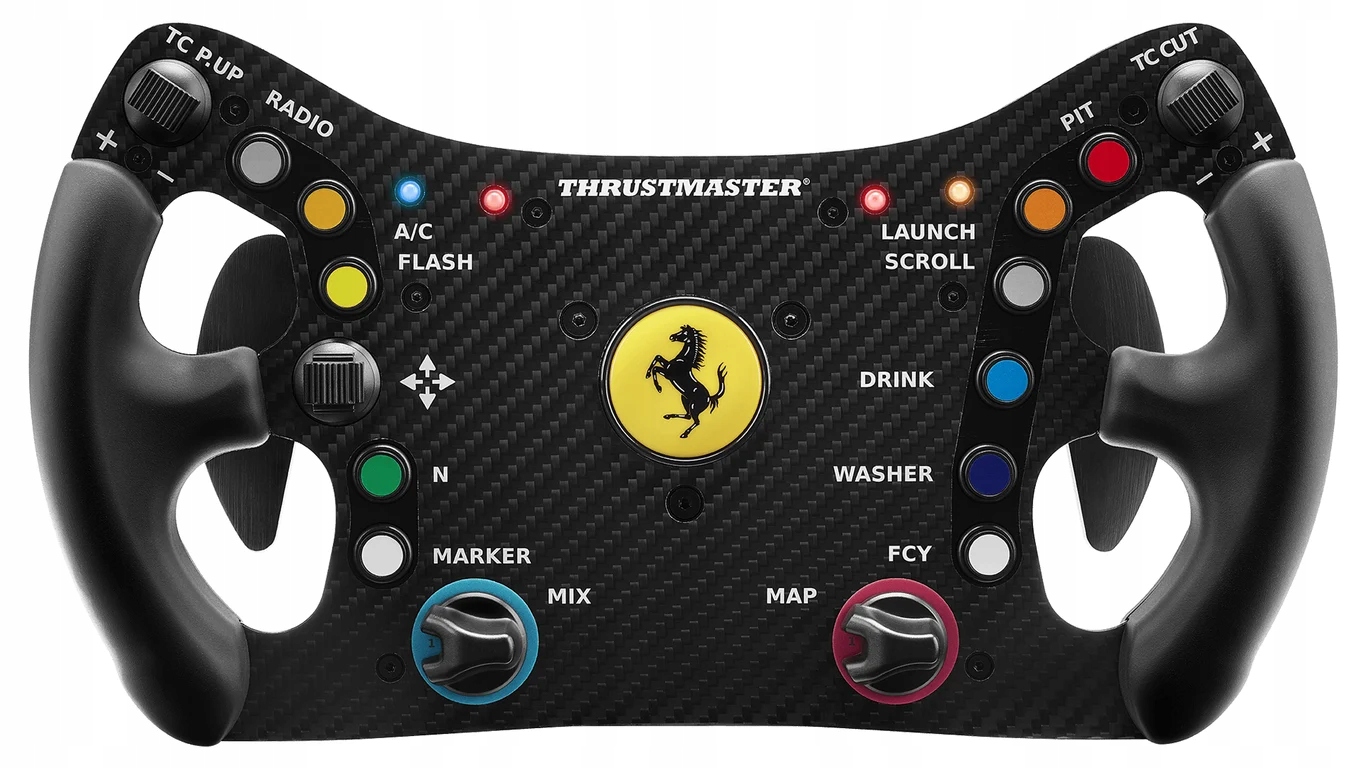 Obręcz Thrustmaster Ferrari 488 GT3 Wheel Add-On 4060263