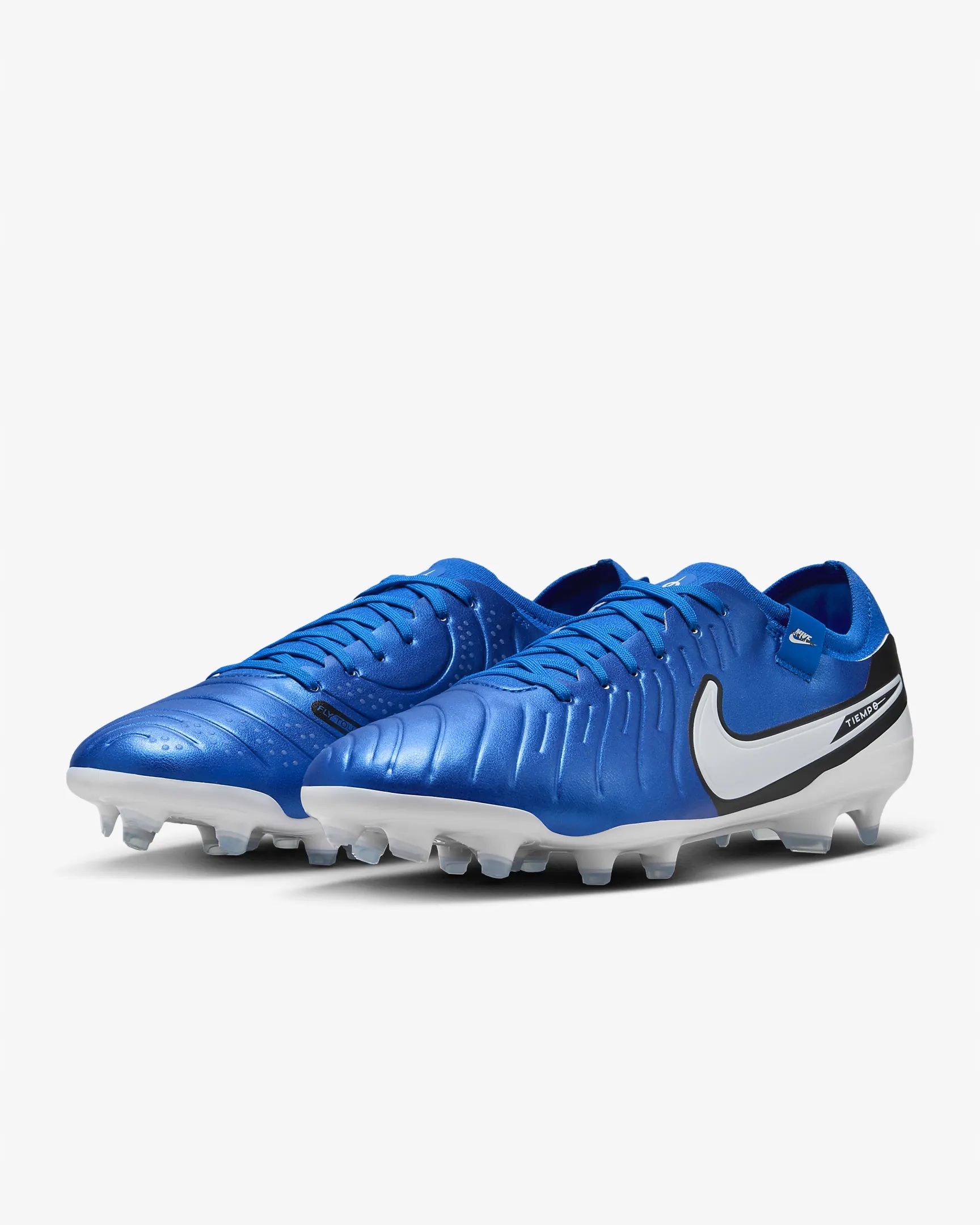 fotbalová obuv Nike Tiempo Legend 10 Pro Fg DV4333-400 vel. 45.5