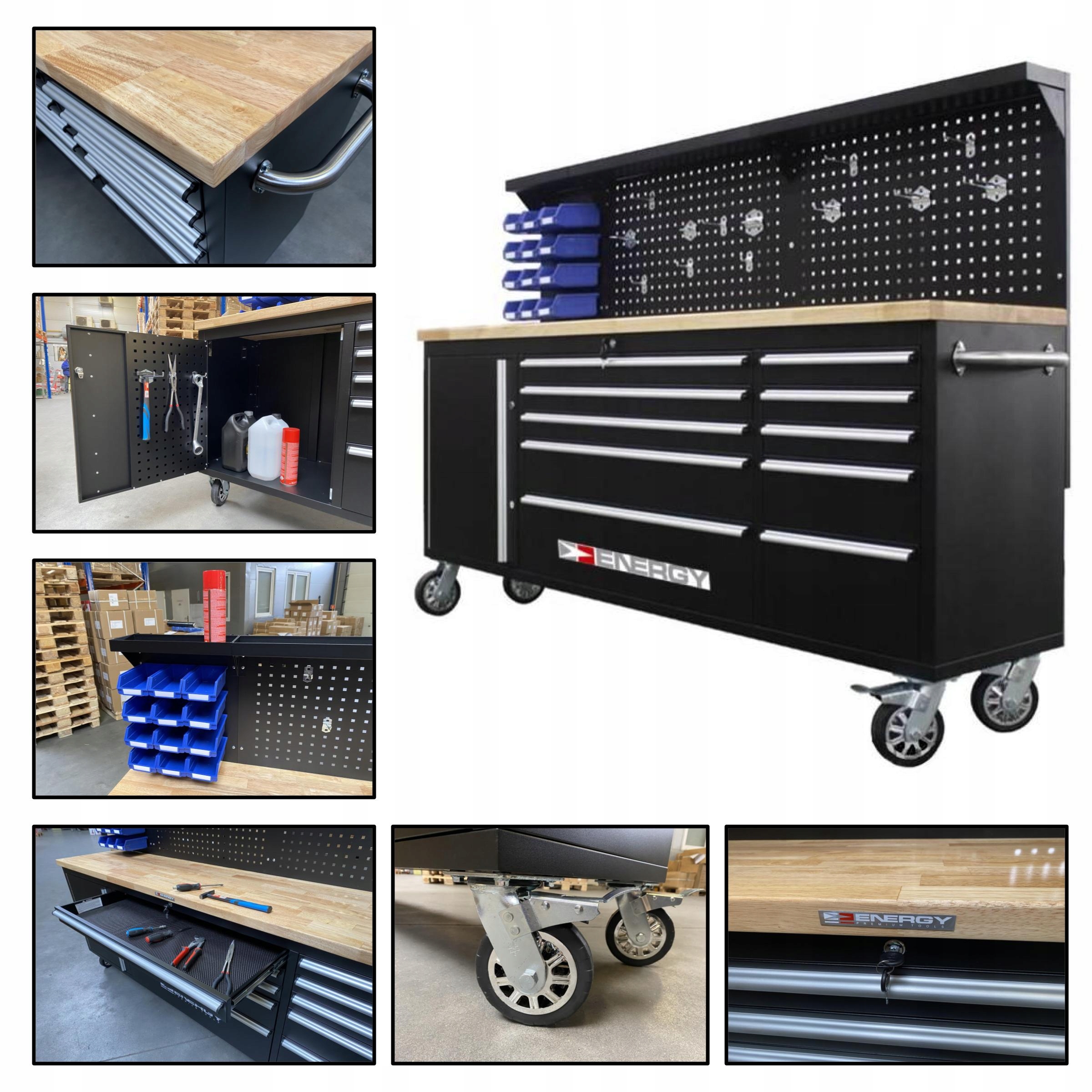 ВЕРСТАК ТЕЛЕЖКА НА КОЛЕСАХ ШИРОКАЯ