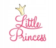 

Termo Naklejka Aplikacja PRASOWANKALittlePrincess