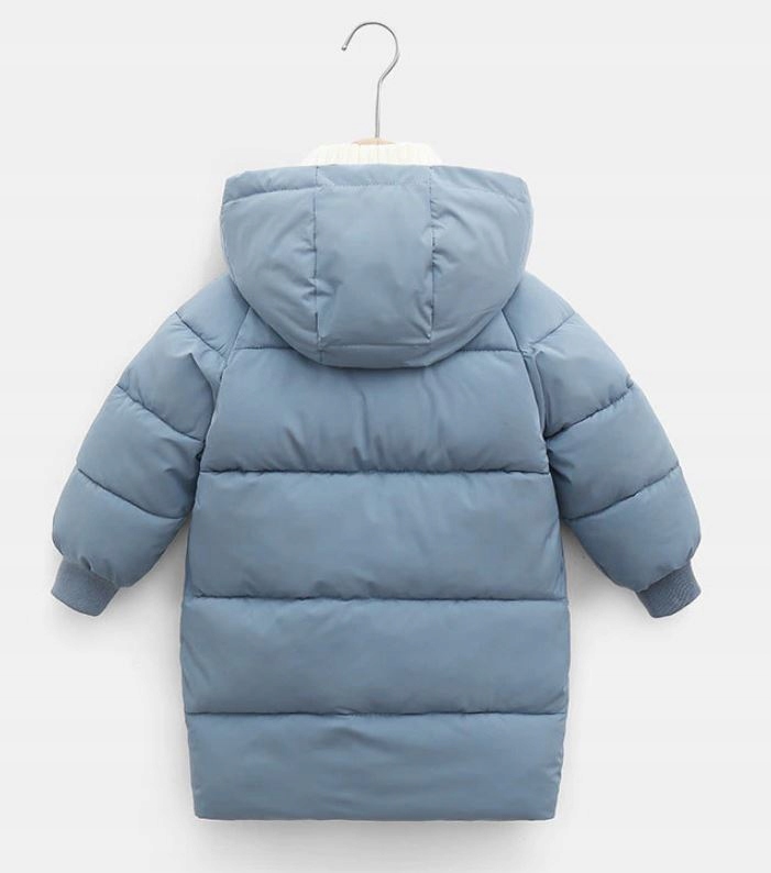 PŁASZCZ PŁASZCZYK KURTKA JESIEŃ ZIMA DŁUGA KAPTUR Marka Inna marka