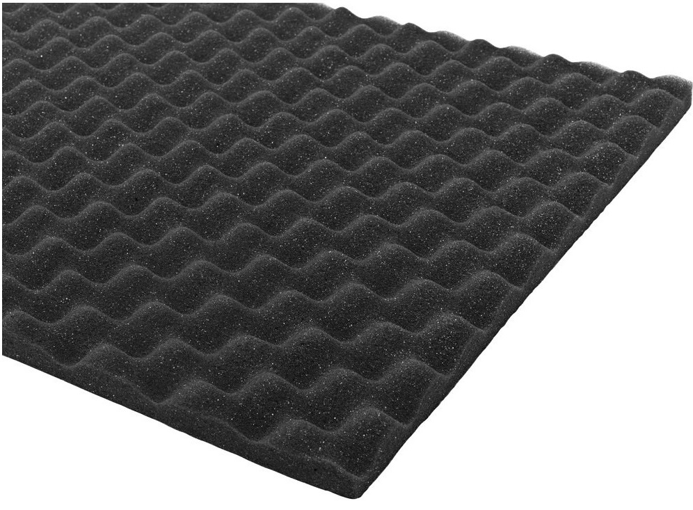 GĄBKA WYGŁUSZAJĄCA SAMOPRZYLEPNA MATA 40x60x2 cm