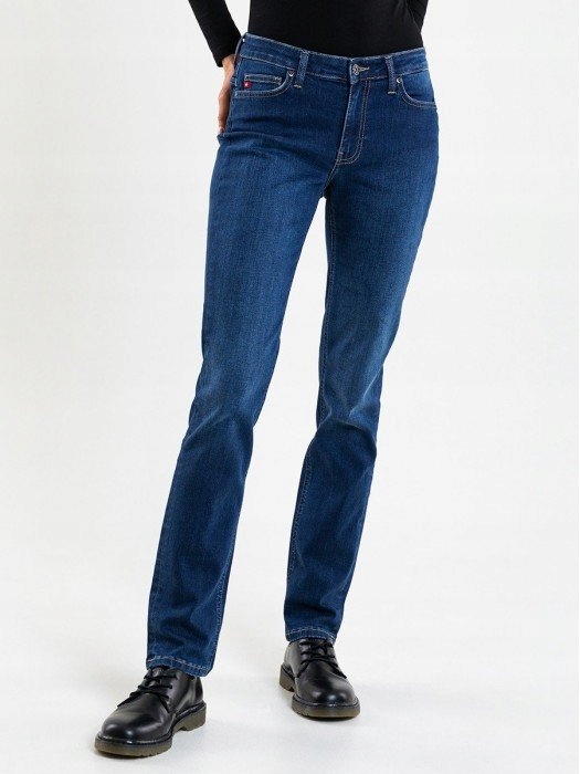 

Big Star Spodnie Damskie Jeansy Lisa 359 W33 L32