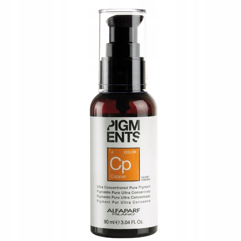Alfaparf Pigmenty na barvení vlasů Copper .4 90 ml
