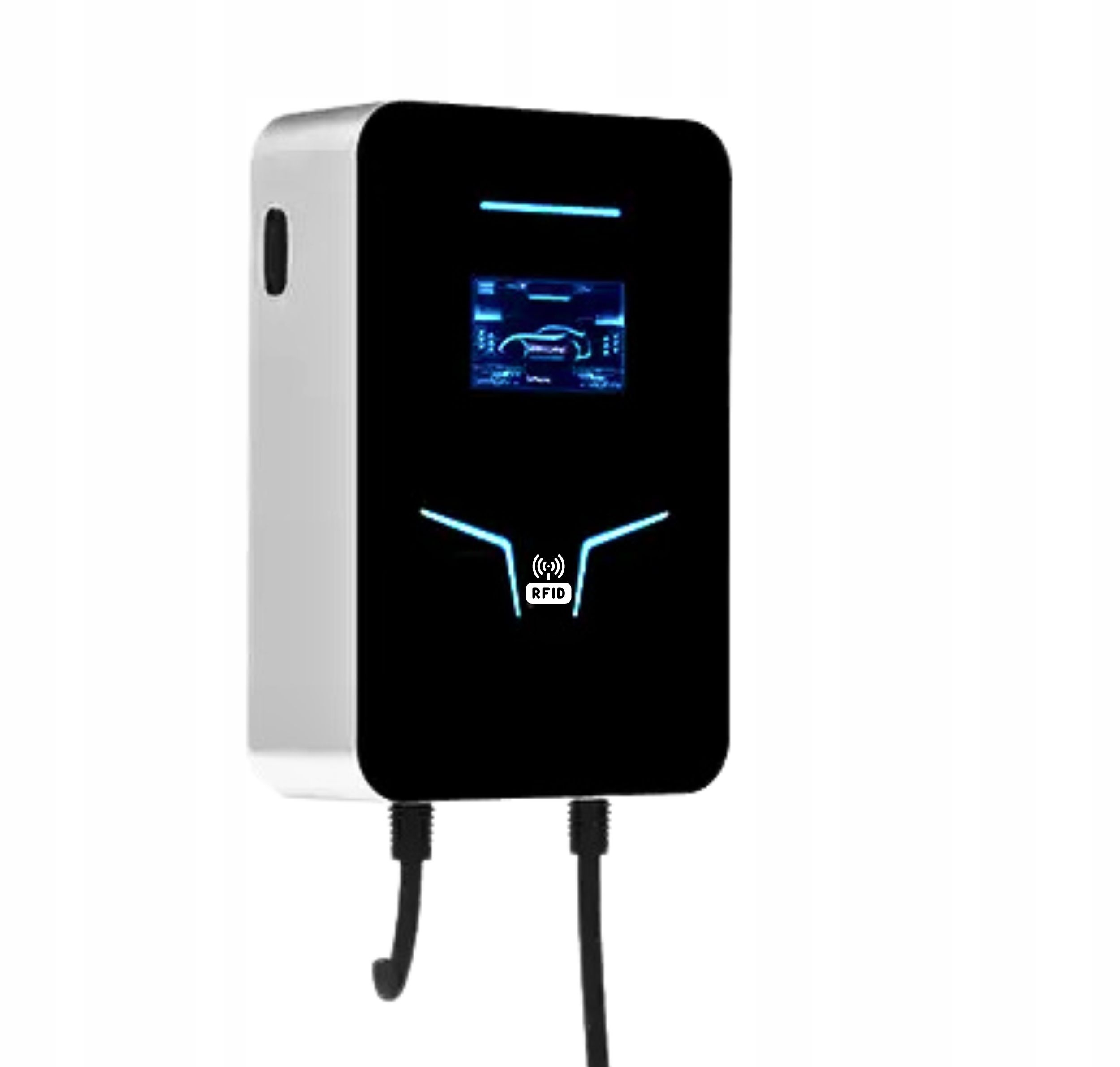 ŁADOWARKA DO AUT ELEKTRYCZNYCH WALLBOX EASYCHARGER 22kW TYP2 + WiFi +APP Rodzaj złącza Typ 2