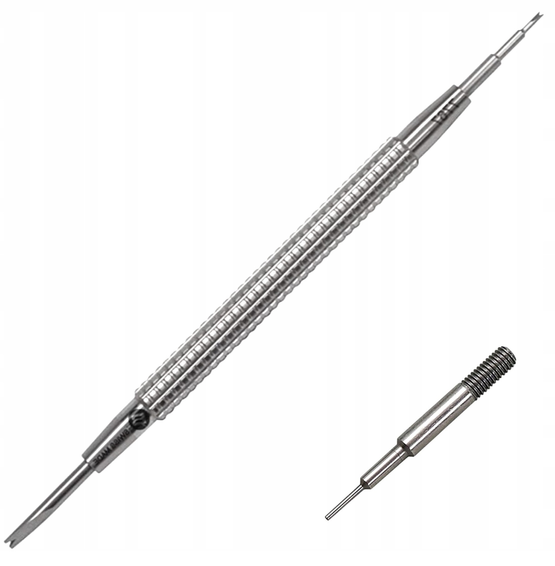 BERGEON do wymiany pasków teleskopów 3 KOŃCÓWKI ! Marka Bergeon