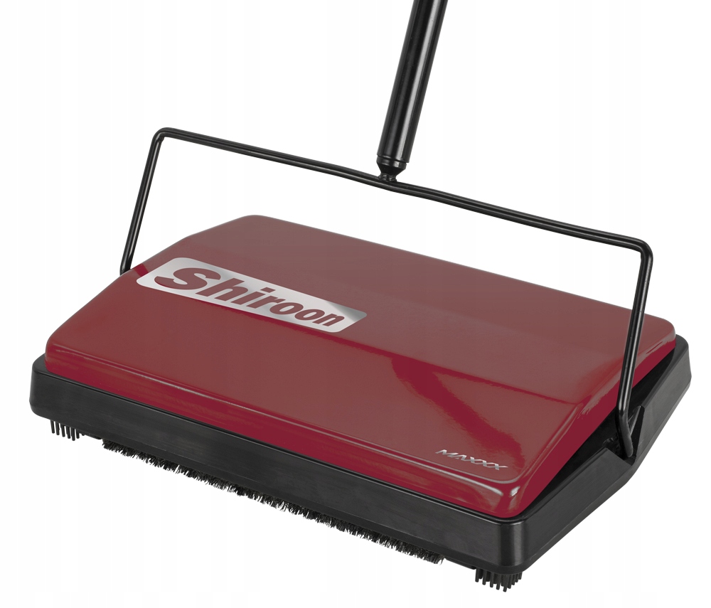 Levně Domácí smeták Maxxx hliník