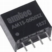 AM1S-1212SZ HSIP4 Przetwornica DC/DV 12/12V 200mA