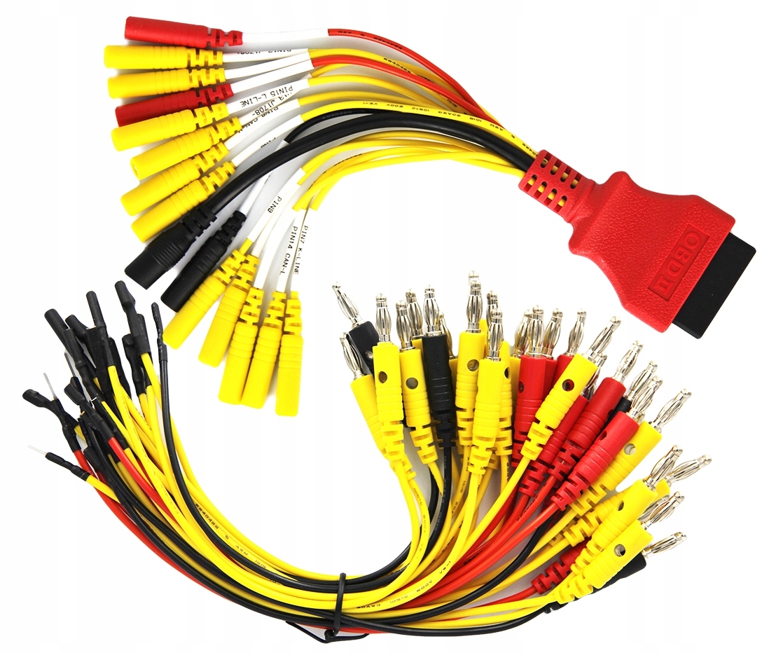 

Kabel Uniwersalny OBD2 Multiplekser Multiplexer