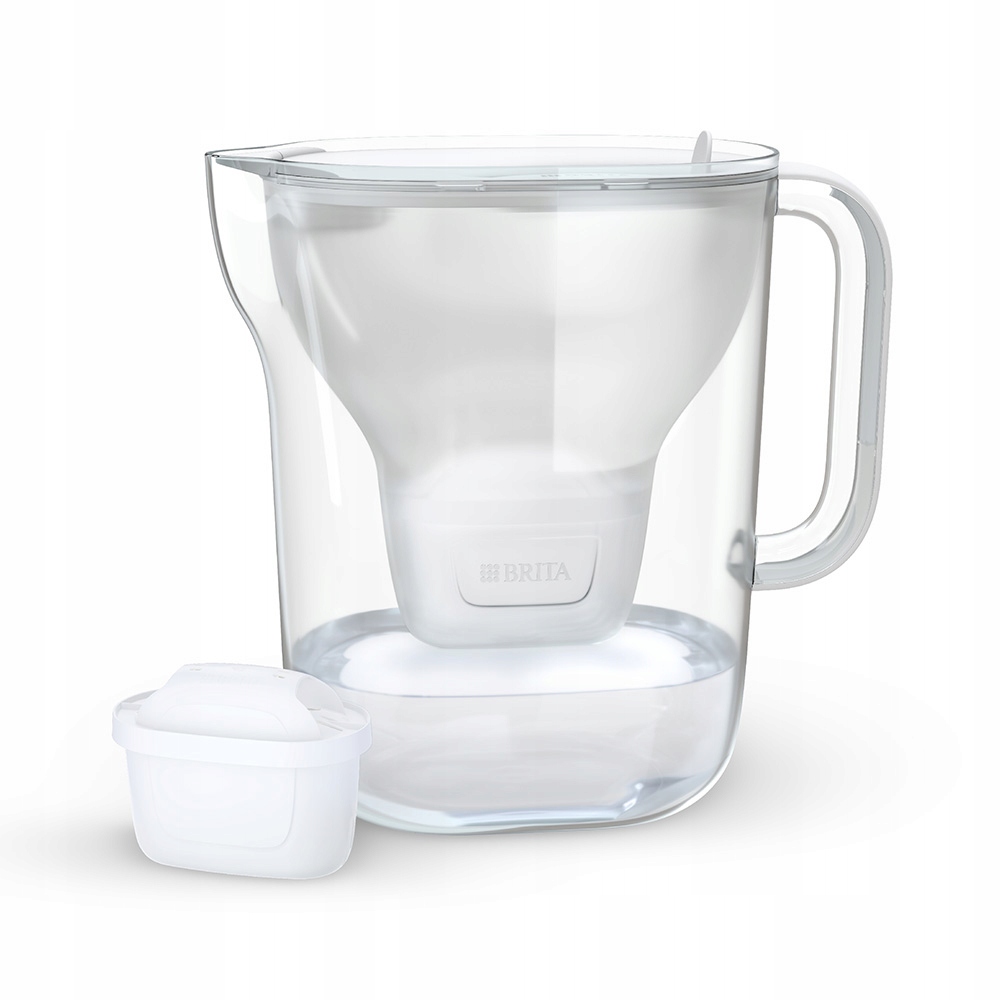 Dzbanek filtrujący Brita Style Essential XL 3,6L +1 filtr Maxtra (biały)