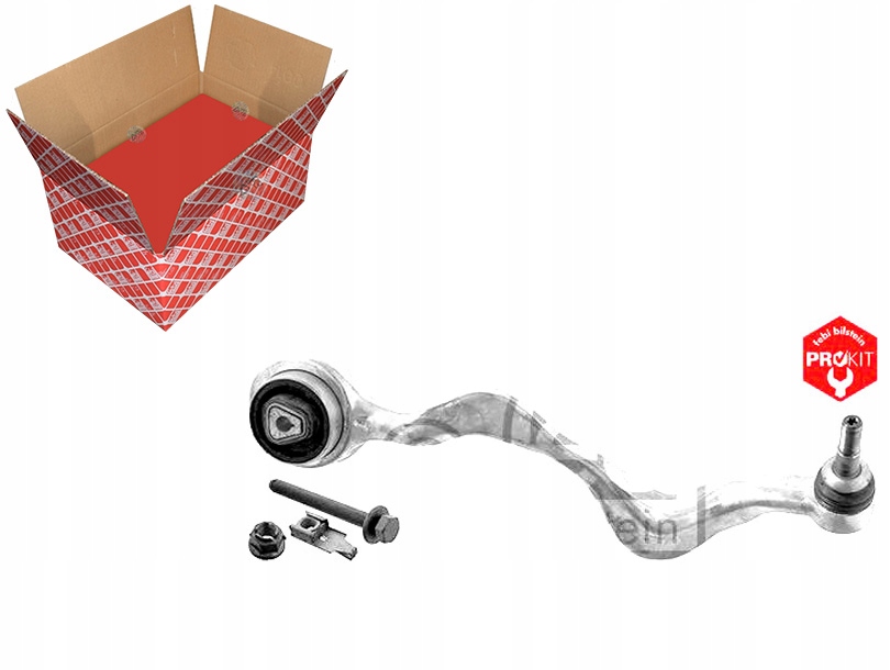 Rameno Bmw Přední E90 Pr 05- Febi Bilstein Sada řidiče #35