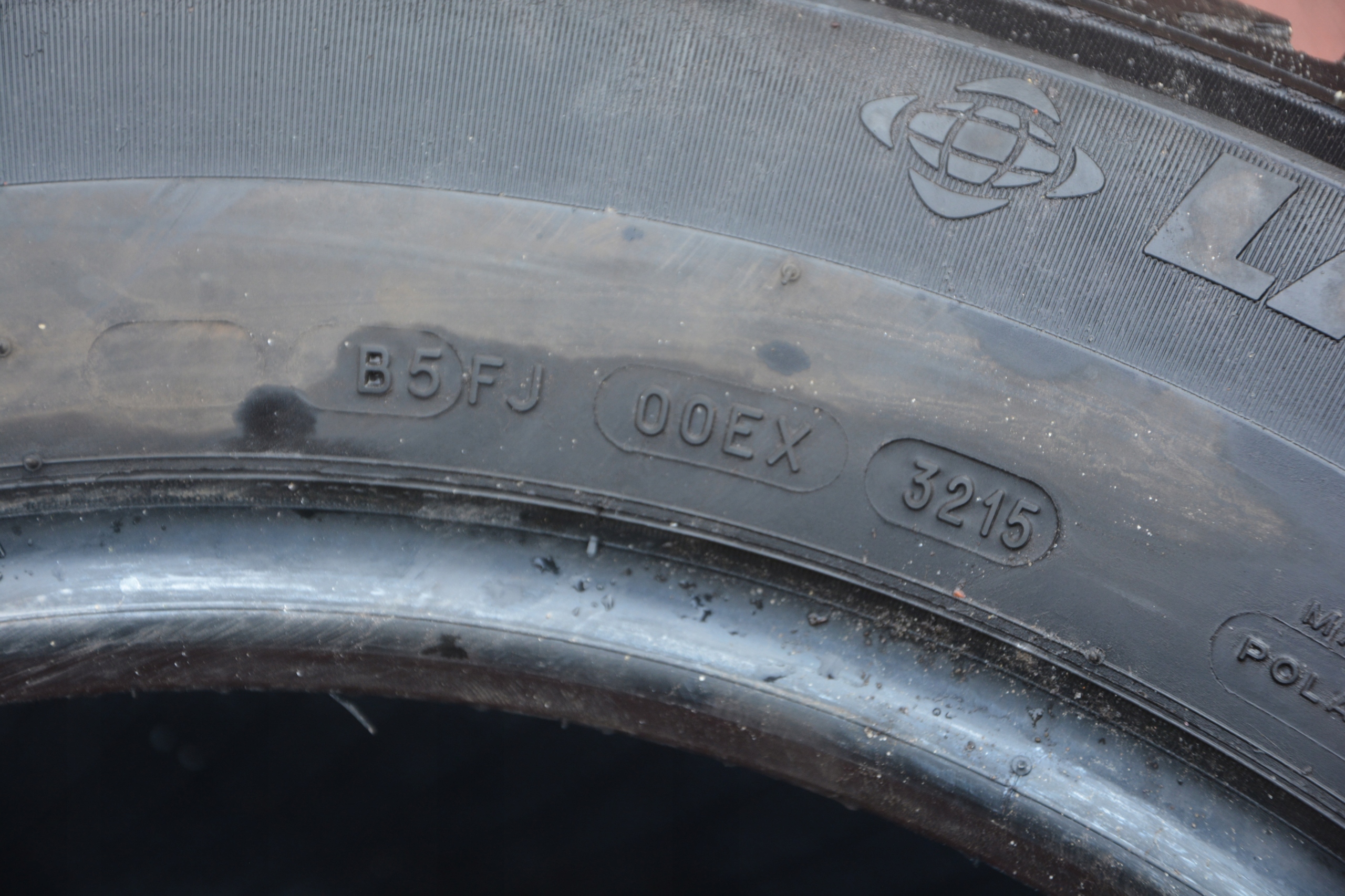 OPONA MICHELIN LATITUDE ALPIN 255/55/R18 8MM Średnica 18