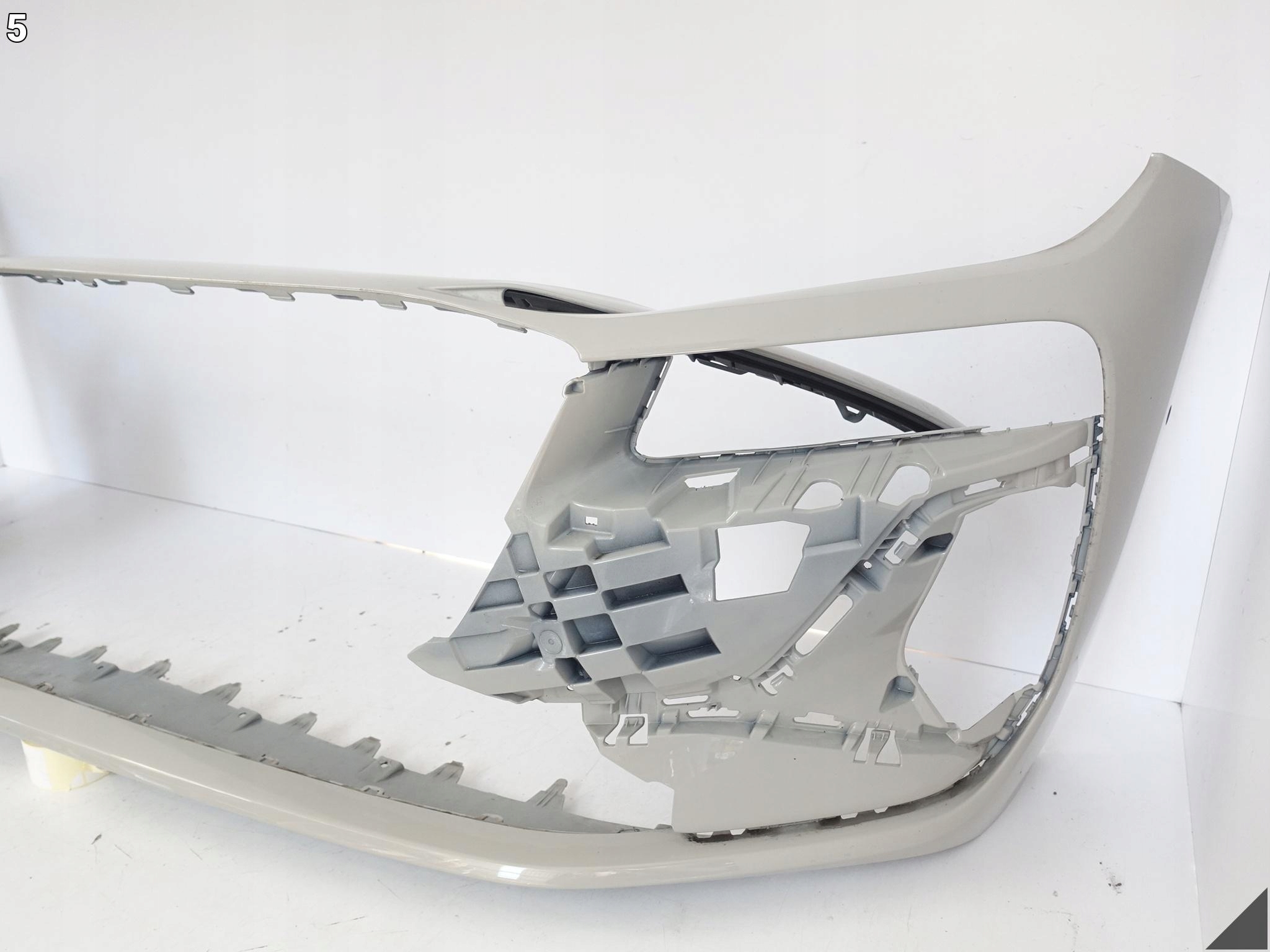 AUDI A6 S6 E-TRON 85E S-LINE 24- bumper BUMPER front (6xPDC) 85E807437H