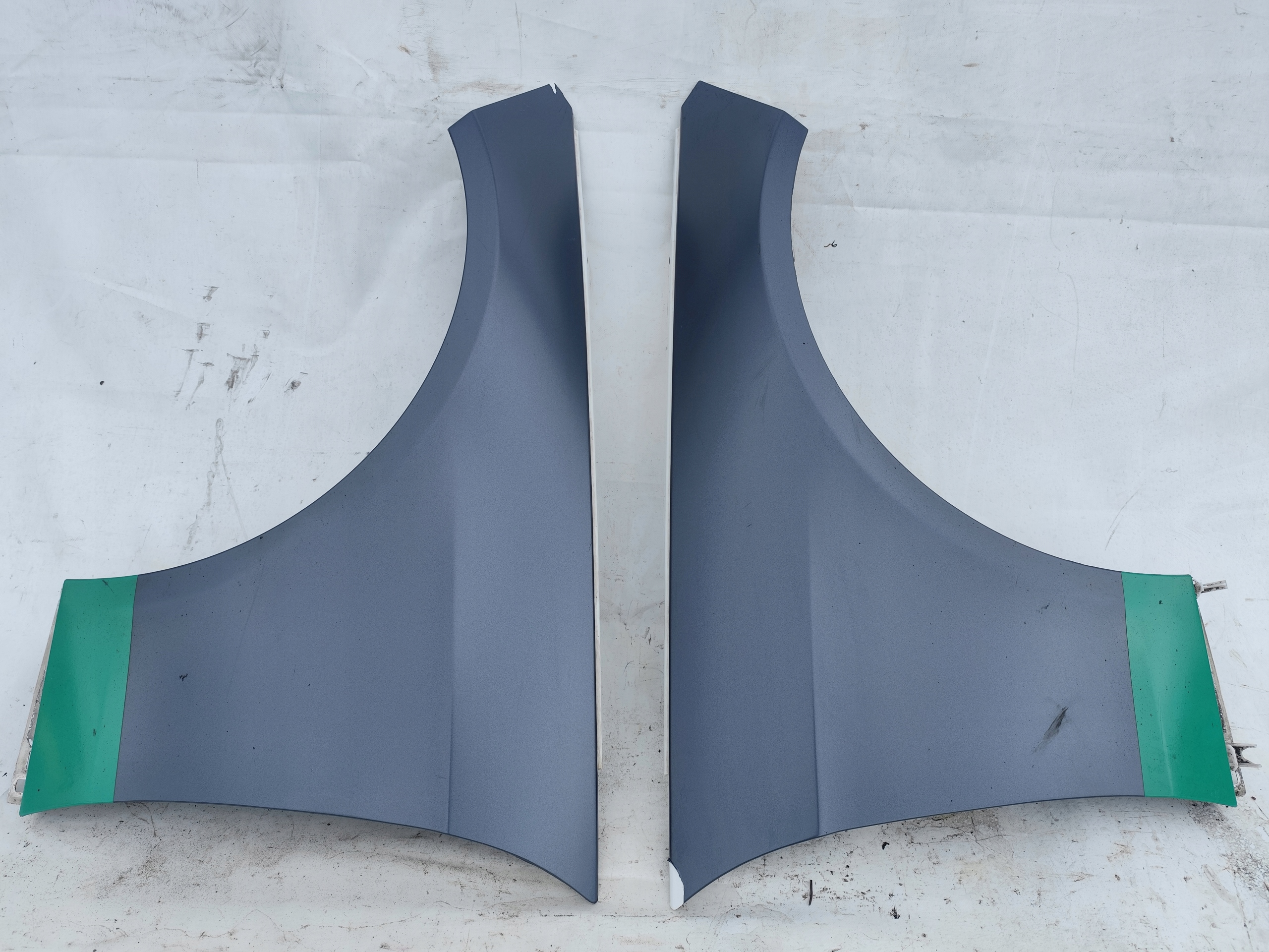MERCEDES W212 LIFT fender front right left