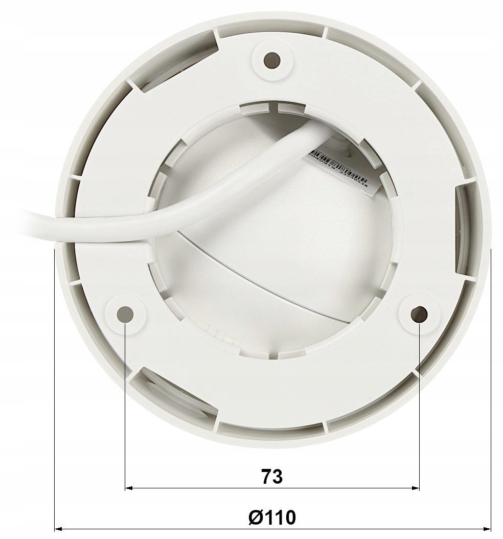KAMERA IP BCS-V-EIP14FWR3 - 4 Mpx 2.8 mm BCS View Kod producenta 5902887079290