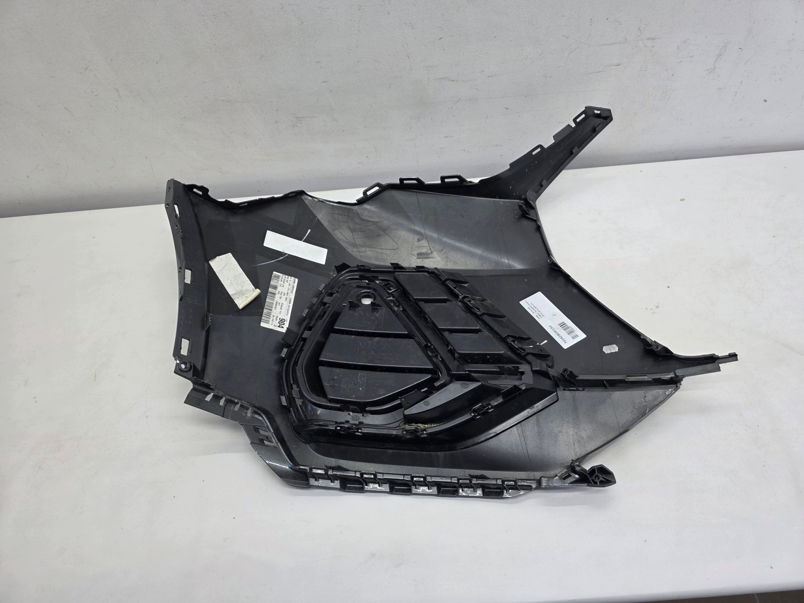 AUDI Q3 2 II 18- 83A S-LINE corner of a bumper left front original