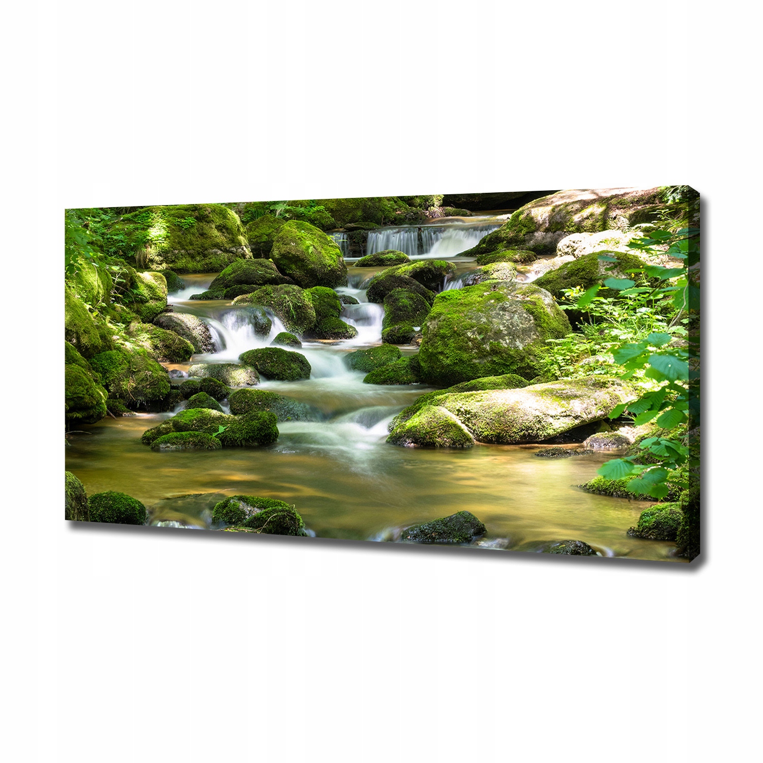 

Foto obraz canvas na ścianę Wodospad 120x60 cm