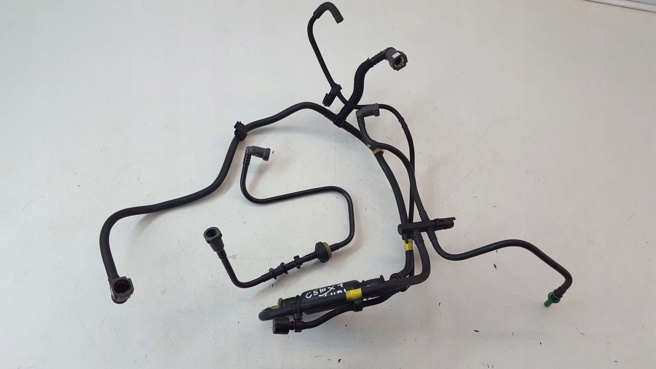 hose fuel line Citroen C5 III 1,6 HDI