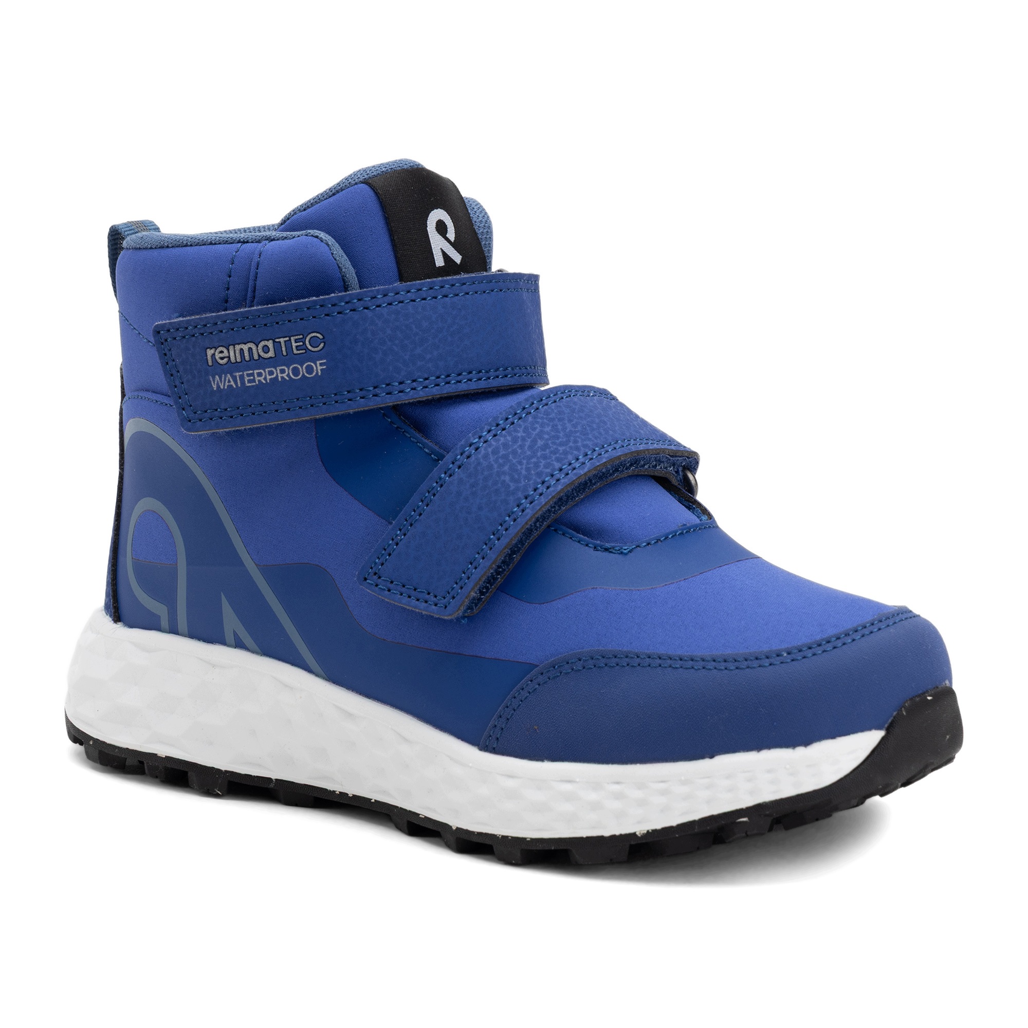 Buty dziecięce Reima Hiivin twilight blue