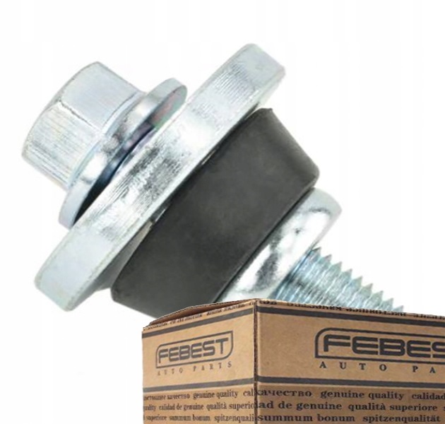 Bullone Assale Semiasse FEBEST 2798-001 Per Volvo XC90 I (275) - Anteriore - Foto 4