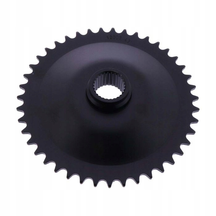 50-12003-43 - ЗВЕЗДОЧКА ЗАДНЯЯ 43 APRILIA RS 50 EXTREMA REPLICA 93-01