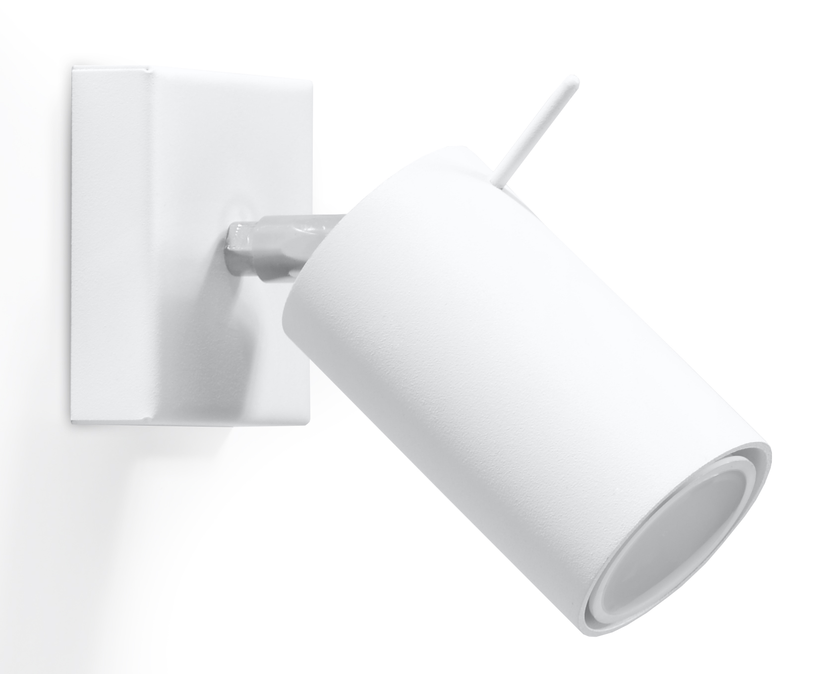 

Lampa Ścienna Kinkiet Na Ścianę Ring 1 Sollux 09