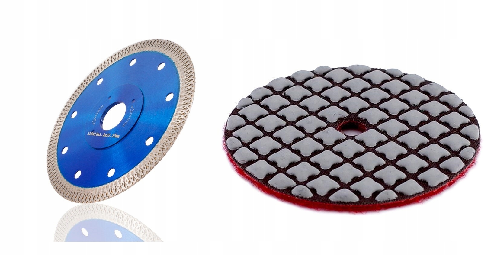 

Tarcza Diamentowa Do Cięcia I Szlifowania Gresu