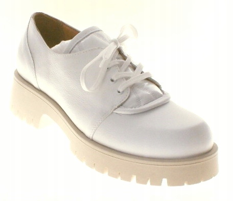 Simen 5520A Polobotka Bílá Vel 37