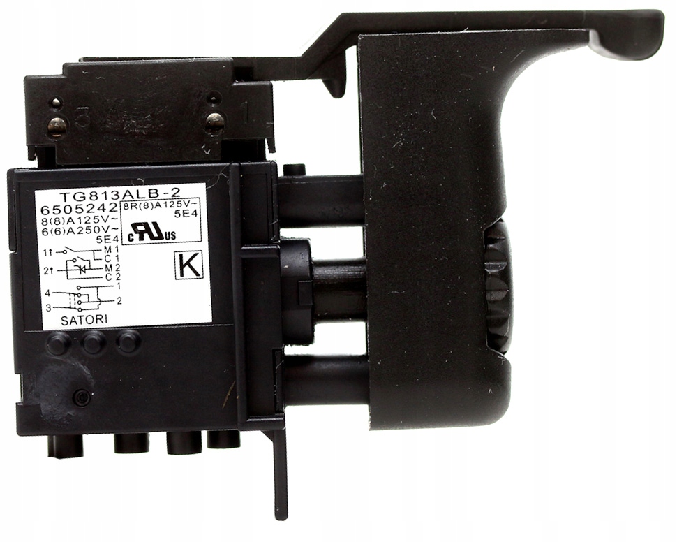 

Włącznik Wyłącznik HP2050 DP4011 HP2051 Makita