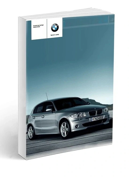 

Bmw 1 E87+Nawigacja 2004-07 Instrukcja Obsługi