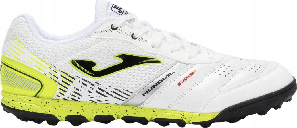 Fotbalová Obuv Joma Mundial 2502 Turf Bílé MUNW2502TF vel. 46