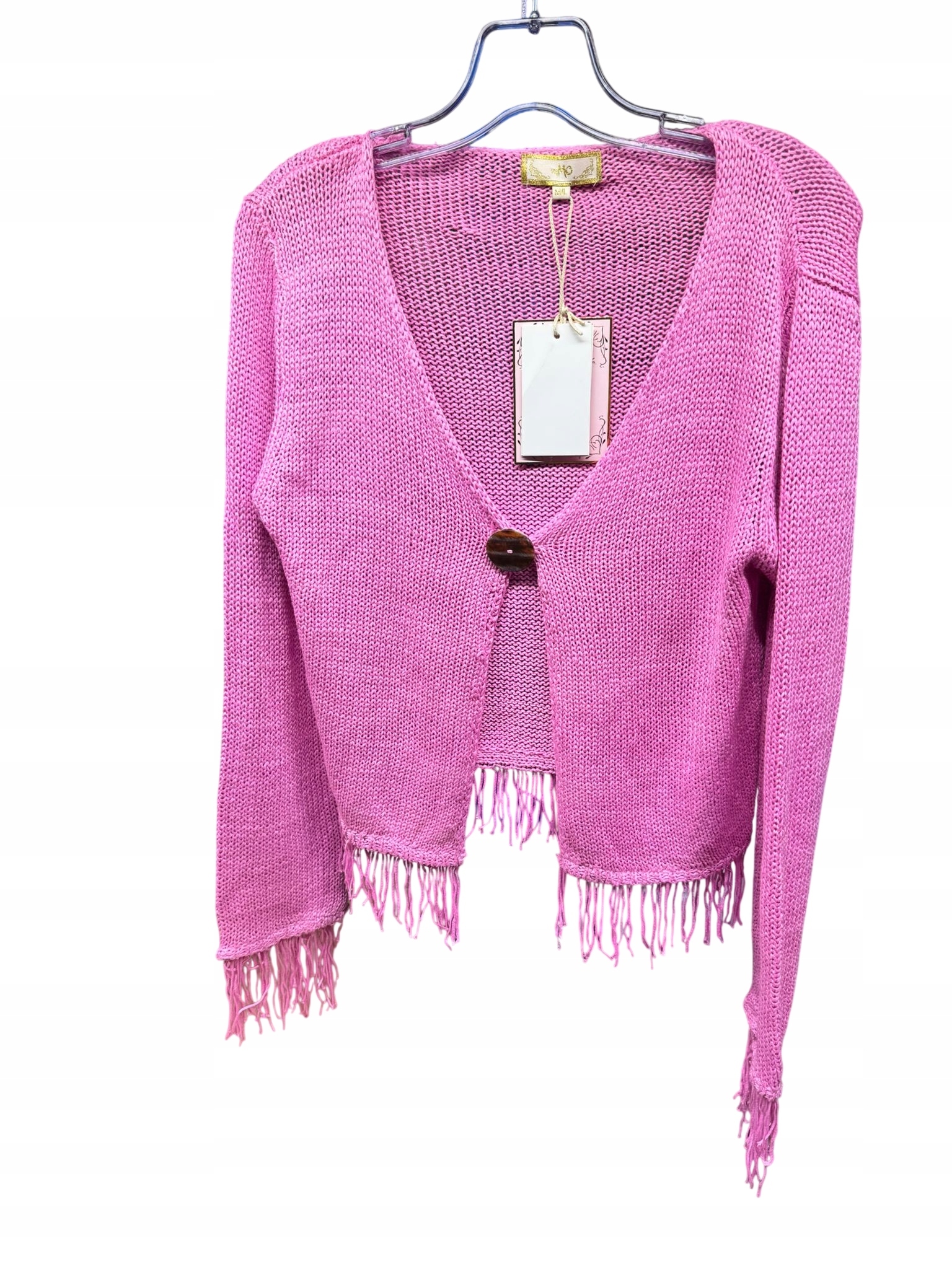 MyMo Damen Strickjacke M/L