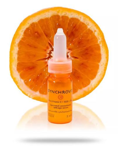 

Synchroline Synchrovit C serum liposomowe 5 ml