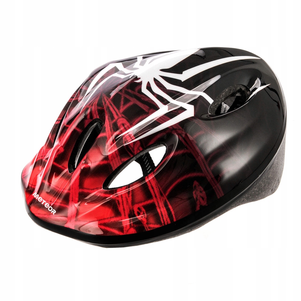 Kask Rowerowy Regulowany Wentylowany Na Rolki Rower Deskorolkę 48-52 cm
